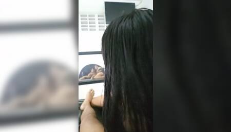 EXQUISITE BLOWJOB TO MY BOYFRIEND