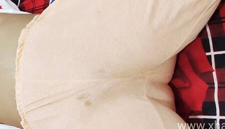 Salma's second boyfriend first time anal sex Indian teen 18 Pott sex