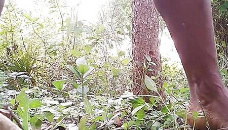 Village boy full cum in