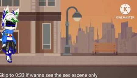 A "hard" meeting (request from LeaniSexy)