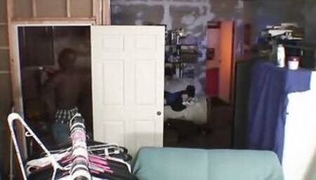 Tiffany Camgirl Was Caught With A Gangsta Again