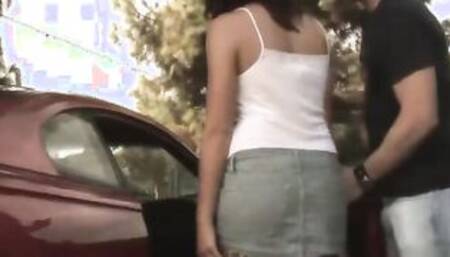 Mila Beth Has A Big Lusty Ass