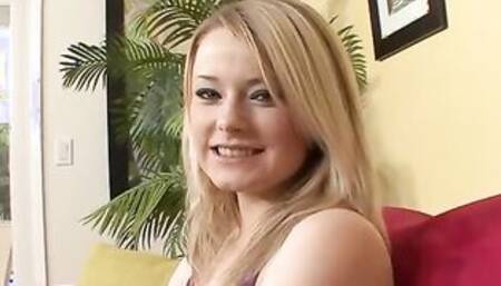 Tiny Trinity St Clair Loves Gigantic Dicks Up Her Asshole