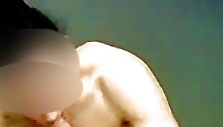 Wife blowjob