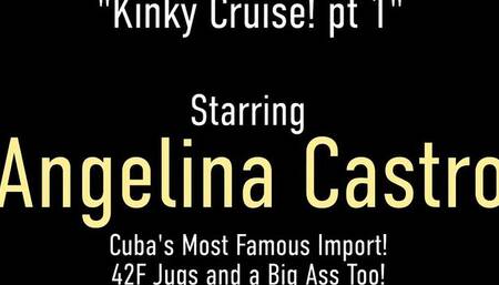 Angelina Castro featuring Virgo Peridot and Angelina Castro's ludus adonis trailer