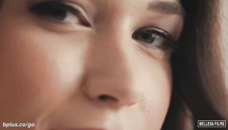 Cutesy Seth and Evelyn's female orgasm video