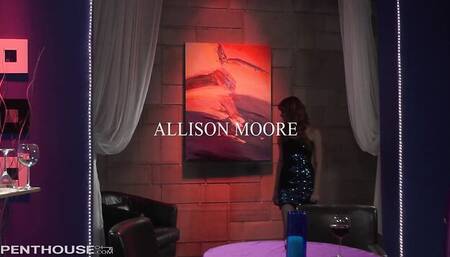 Watch inveigling Allison More's clip