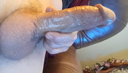 Jerking off