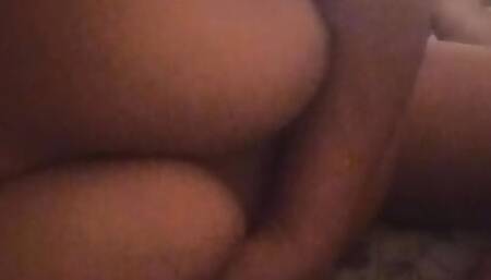 My big taight in daark room