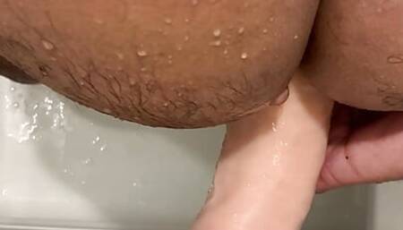 12 Inch BWC BALLS DEEP ANAL