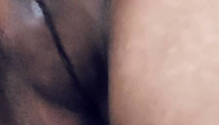 Hot Indian aunty pussy Fucking Desi girl fucked hard pussy close up cum inside
