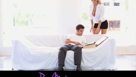 PureMature School Teacher Temptations