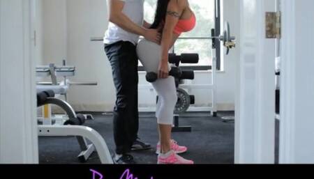 PureMature Flexible Hot MILF Jewels Jade Workout