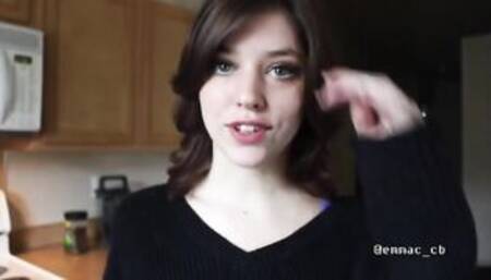 Emma Choice - CUSTOM Brother Sis Mutual Masturbation