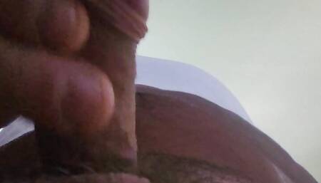 Cum on cam solo Masturbation