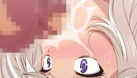 Sexually Harassed by his Gyaru XXX Classmate