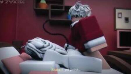 A late night invitation