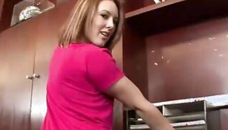 Cammie Fox Is A babe Step Sister View Her Nailed