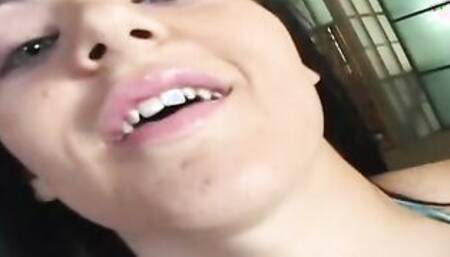 Natasha Nice Has Juicy Long Jugs And A Talented Tongue And Throat