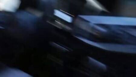 Mary Jean Watches Him Spew Jizz All Over Her Ass