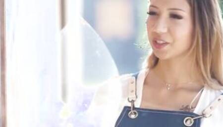 GIRLSWAY - Freaky Flower Shop Owner Wants To Finger Her