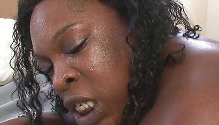 Wet Grannys old and ugly