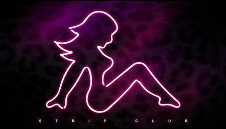 Za ZA dancing in the white room