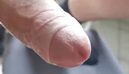 horny big cumshot in cup