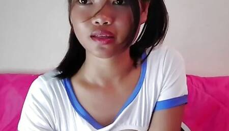 Cute Asian Girl