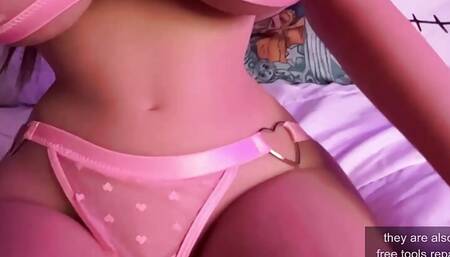 Bertha my new super realistic doll BESTREALDOLL unboxing