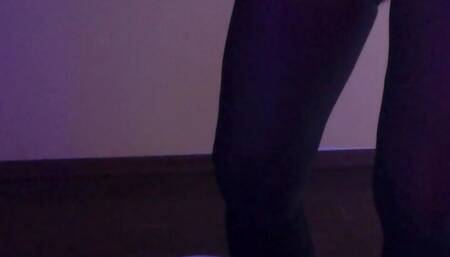 Brazilian CD slut on Webcam! Big Ass! KllyCD666