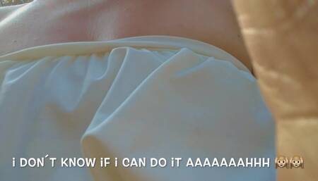 Naked Caught Exposed Embarassed and Insanely Horny