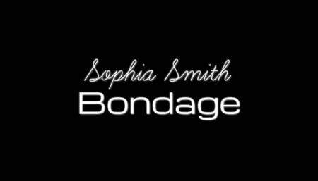 SELF HOGTIED ROPE BONDAGE