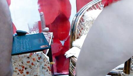 First Time Auditioning Webcam Girl