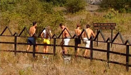 Judith Fox & Rita Faltoyano Horny Orgy