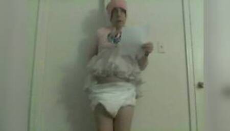 I, sissybabysidney, say: you should ignore me if I ask for my content to be removed