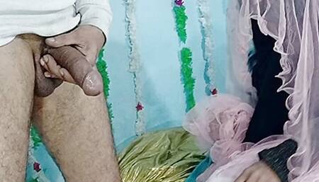 indian bride got a hurd fuck on first sex night indian groom fucking indian village bride