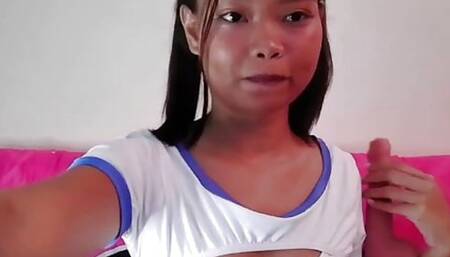 Thai Asian Teen Girl