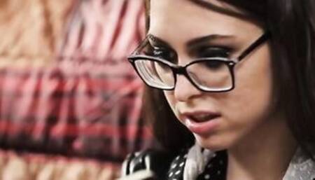 GIRLSWAY - Investigator Riley Reid Has Her Pussy Eaten Hard