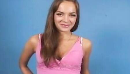 Nika Noire Getting Fucked On The Casting Couch