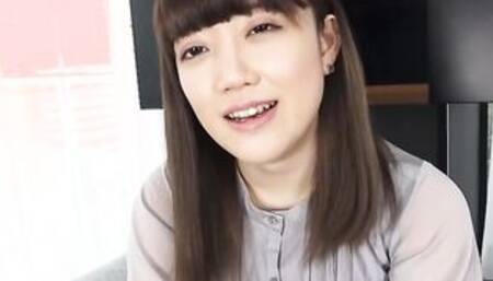 Nagisa Katagiri sells houses into Tokyo and is now an amateur nude camgirl