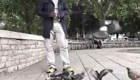 Tina Joy Getting Plowed By A Big Black Cock While Her Husband Watches