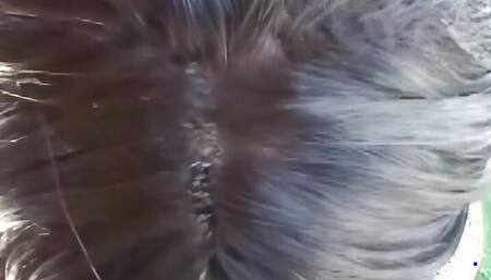 Deepthroat Blowjob and Hard Fucking with Black Coco Ray