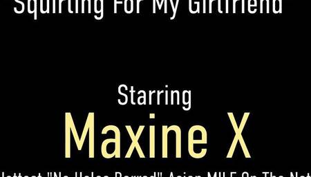 Maxine X featuring Maxine X and Nyssa Nevers's big tits sex