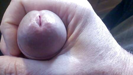 Cumshot and pissing