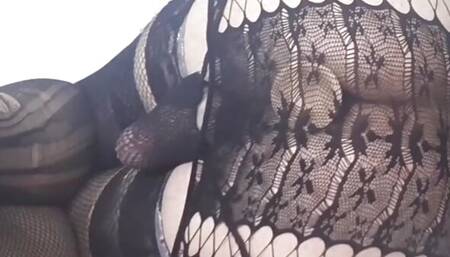 teaser anal virgin all in lace