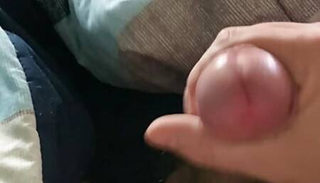 Chubby Jerking Off