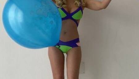 For my fans punchingball