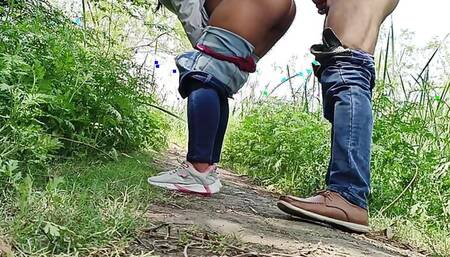 Cute Desi Teen Naked Girl Fucked In Public