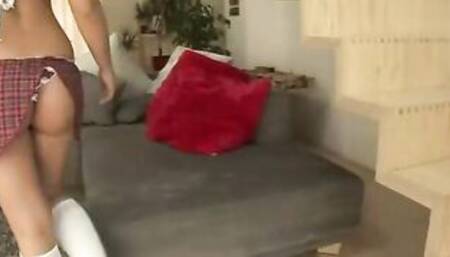 Defrancesca Gallardo And Valentina Rossi Do Double Penetration